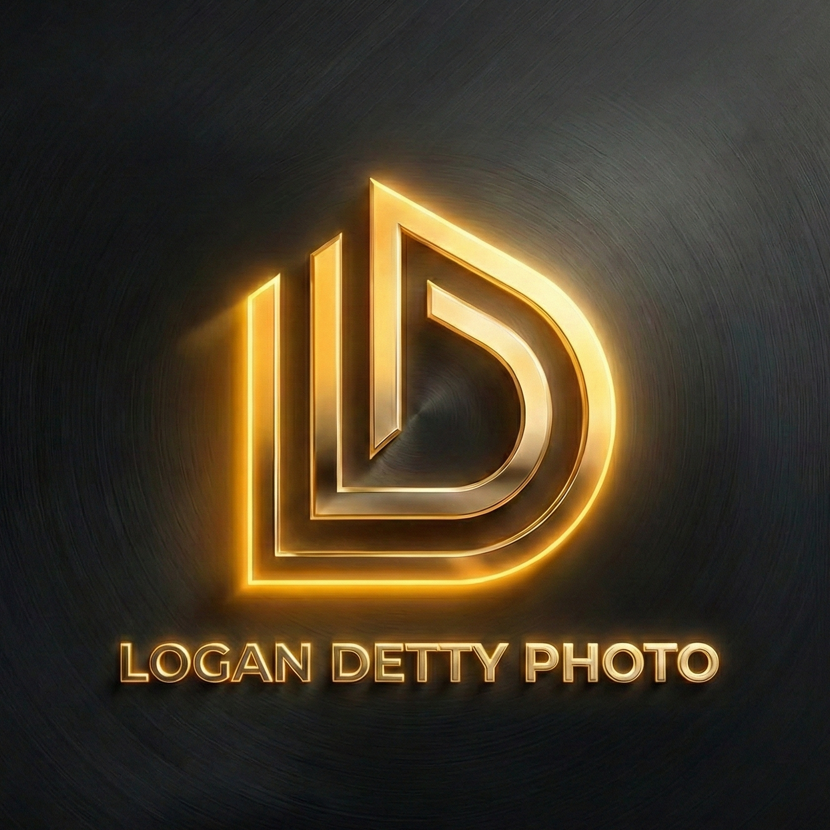 Logan Detty Photo logo